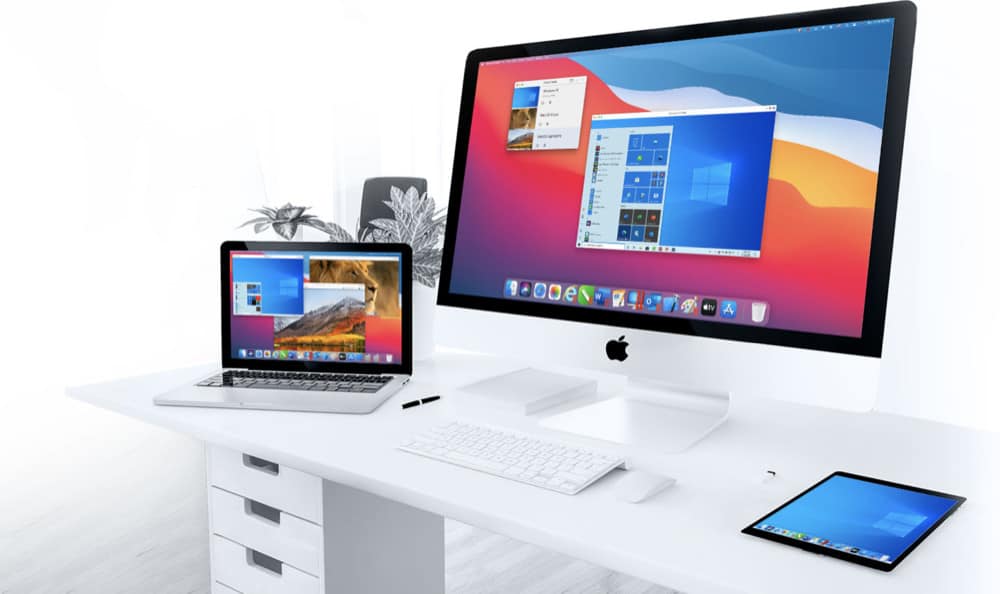 How To Run Windows On M1 Macs: Parallels Desktop 17 To The Rescue! How To Run Windows On M1 Macs: Parallels Desktop 17 To The Rescue!