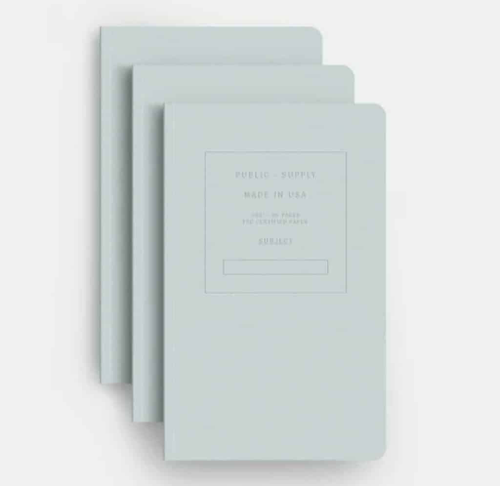 Die 4 besten Notebooks, die Sie kaufen können, laut einem Romanautor Die 4 besten Notebooks, die Sie kaufen können, laut einem Romanautor