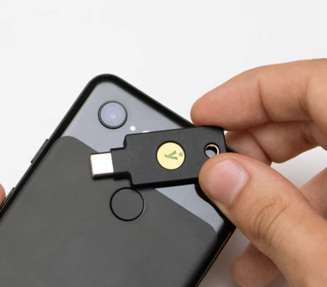 yubikey 5c nfc yubikey 5c nfc