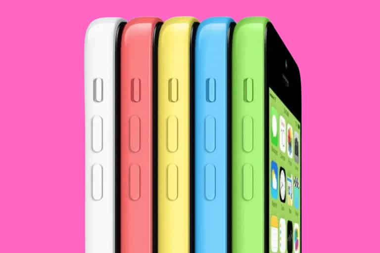 iphone 5c review