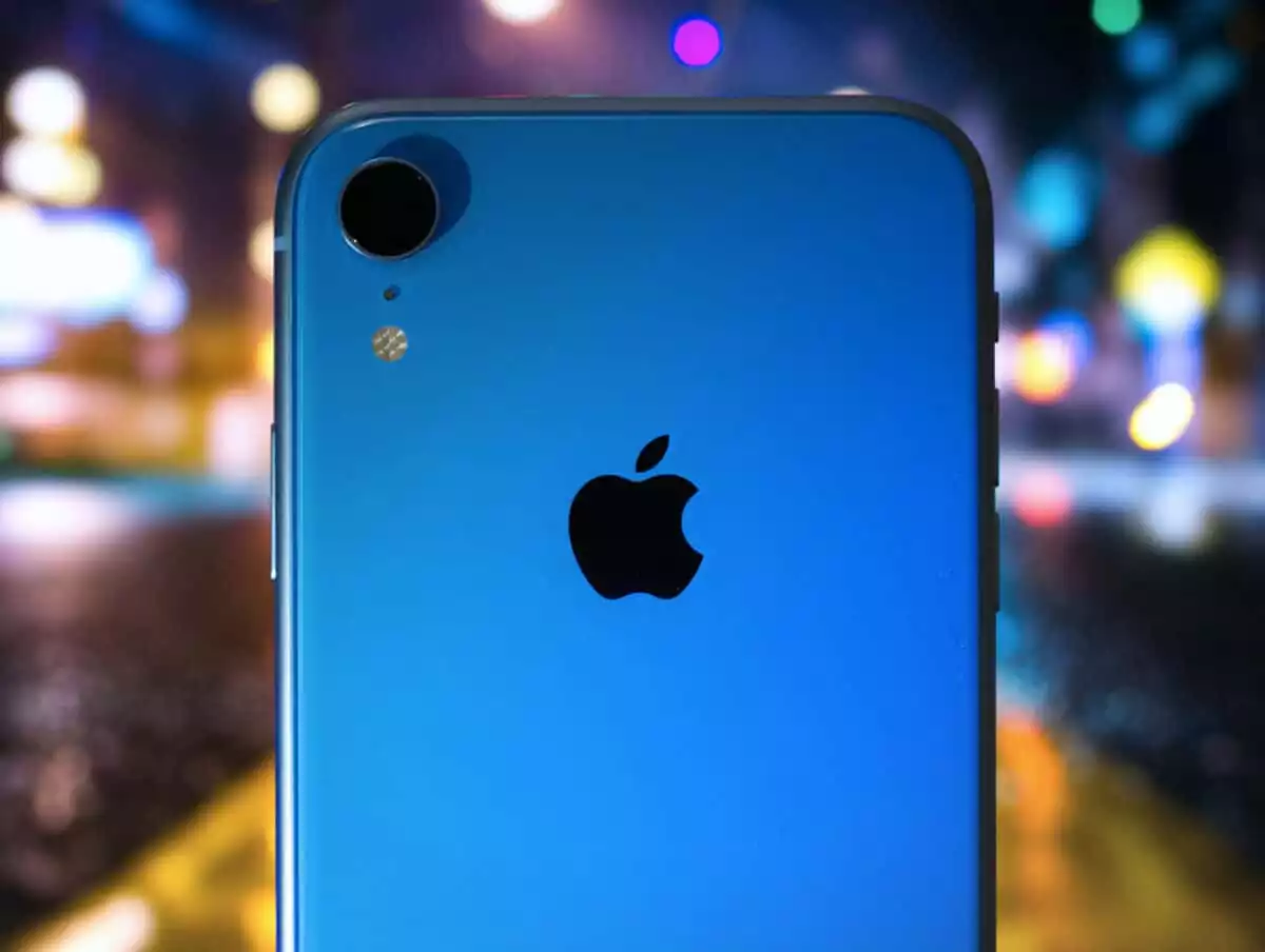 iPhone XR