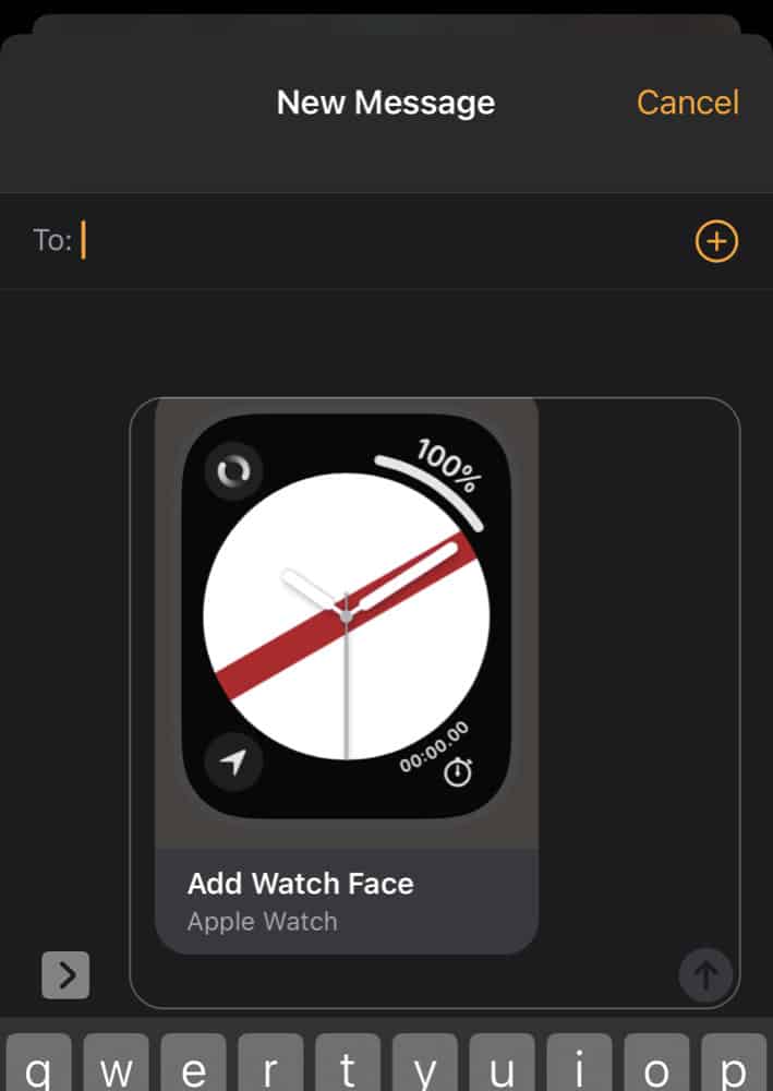 Como compartilhar faces do Apple Watch - 2 maneiras! Como compartilhar faces do Apple Watch - 2 maneiras!