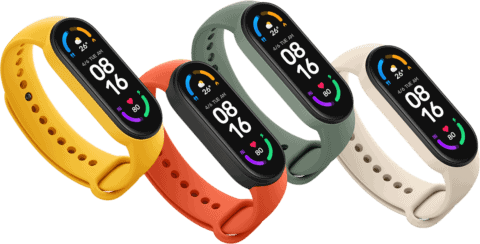 xiaomi gps band