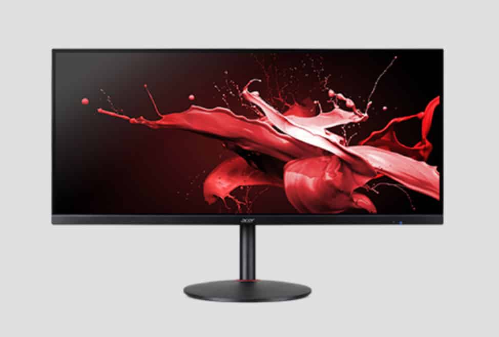 Best Apple Studio Display Alternatives (4K & 5K Monitors FOR LESS) ACER Nitro XV340CKP