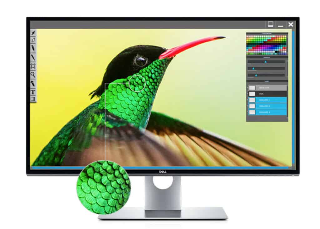 Best Apple Studio Display Alternatives (4K & 5K Monitors FOR LESS) Dell UltraSharp UP3218