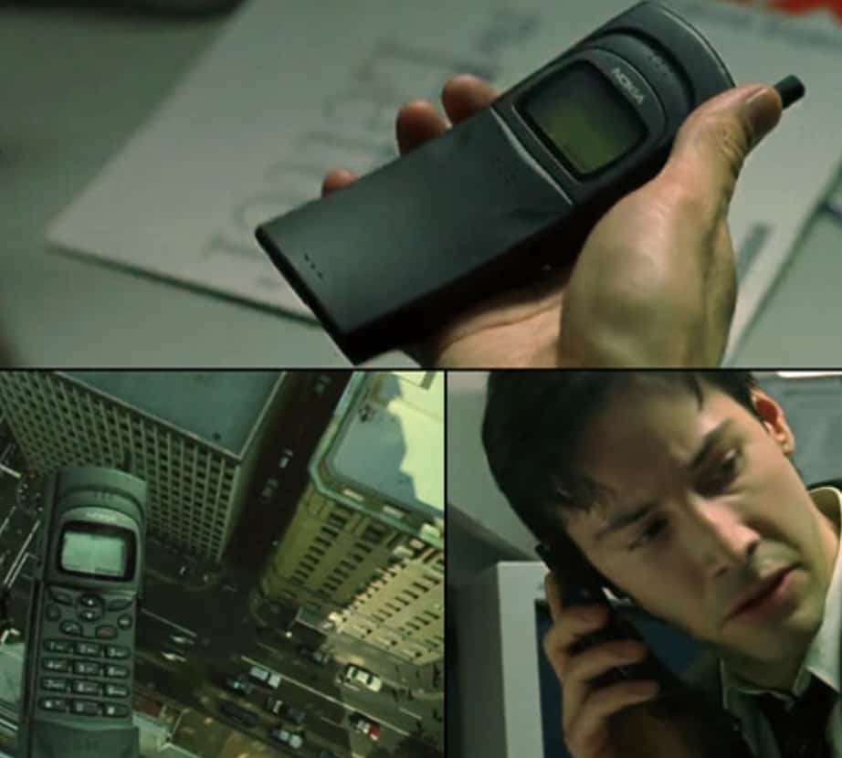 El “Teléfono Matrix” de Nokia está de vuelta - Justo a tiempo para Matrix 4 El “Teléfono Matrix” de Nokia está de vuelta - Justo a tiempo para Matrix 4