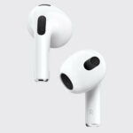 Are The AirPods 3 Waterproof