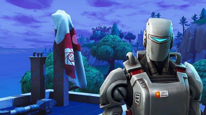 O Fortnite tem Bots? O Fortnite tem Bots?