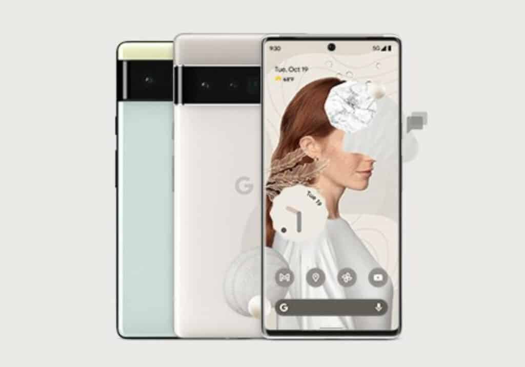Pixel 6 vs Pixel 6 Pro: What’s The Difference?