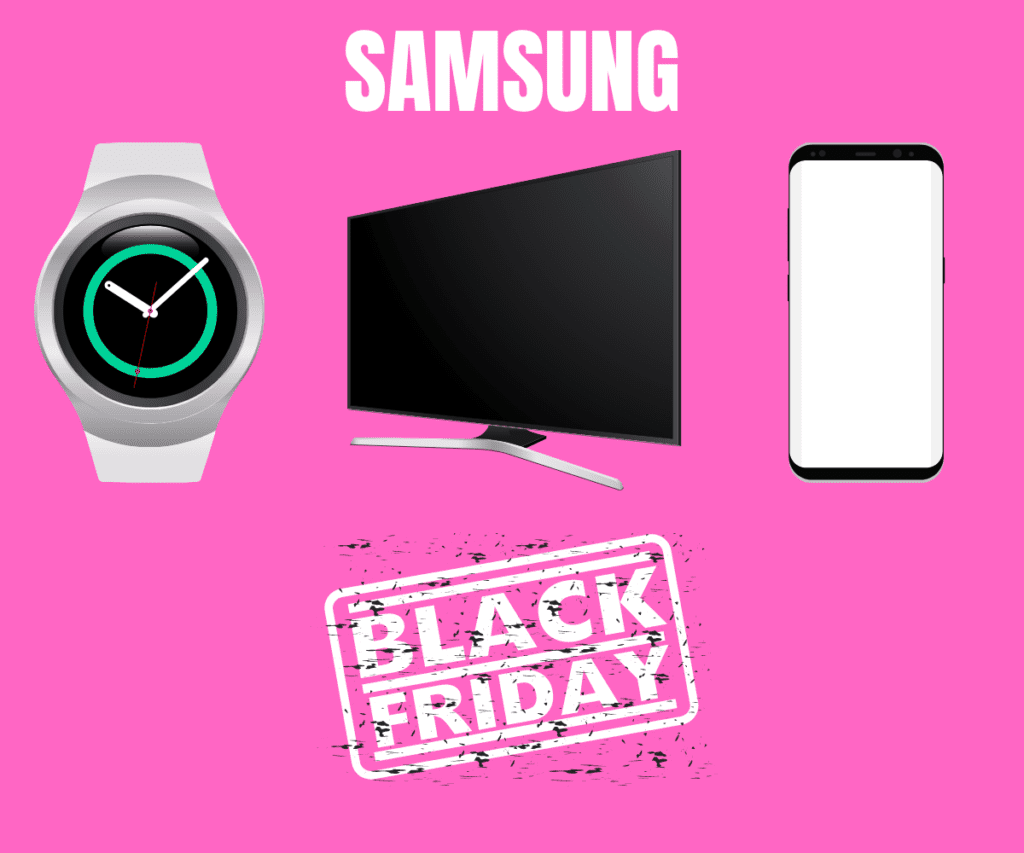 Samsung Black Friday Deals 2021 – What To Expect Samsung Black Friday Deals 2021