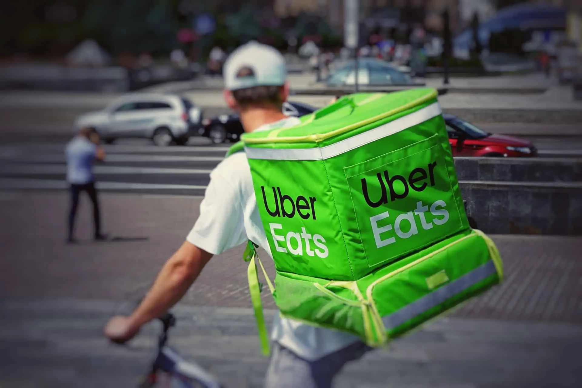 How To Get A Refund On Uber Eats
