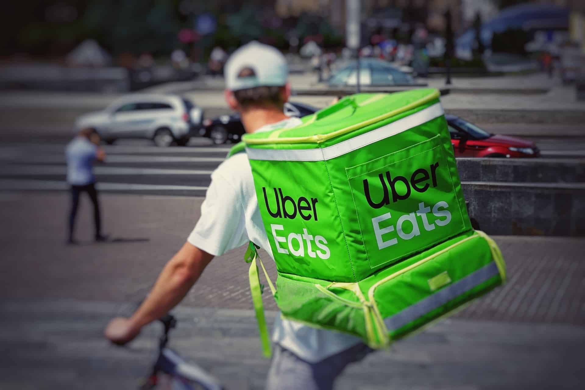 How To Get A Refund On Uber Eats