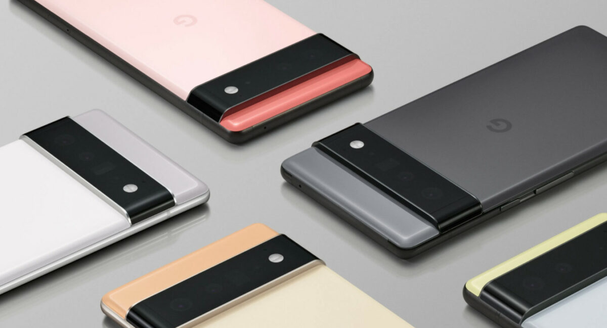 Wird das Pixel 6 5G haben? Ja – und es wird SEHR schnell sein… Wird das Pixel 6 5G haben?