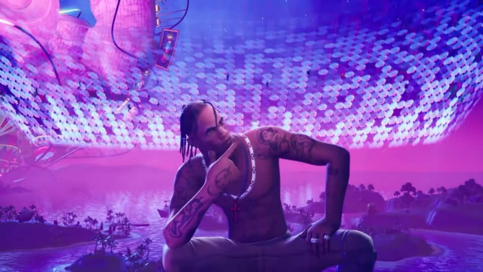 Are Fortnite Concerts Live?