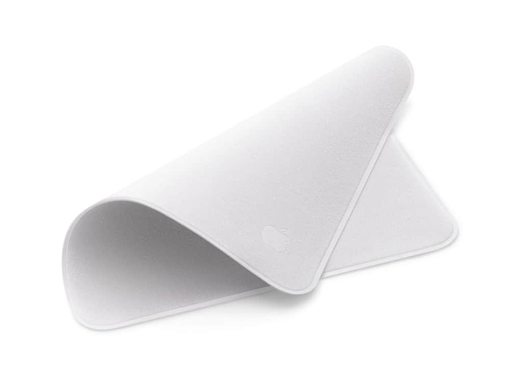 Does The Apple Studio Display Come With A Polishing Cloth? Does The Apple Studio Display Come With A Polishing Cloth?