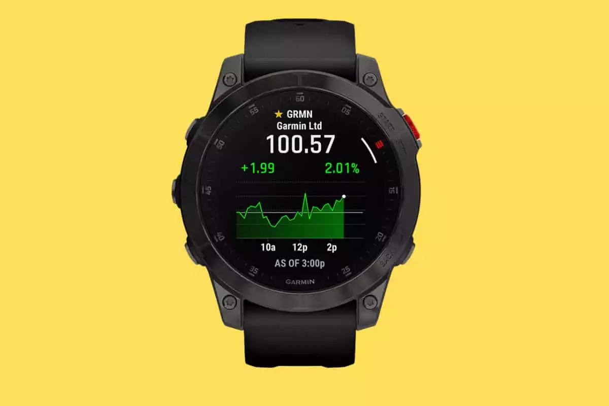 Garmin Epix