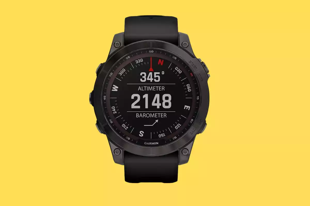 Garmin Fenix 7