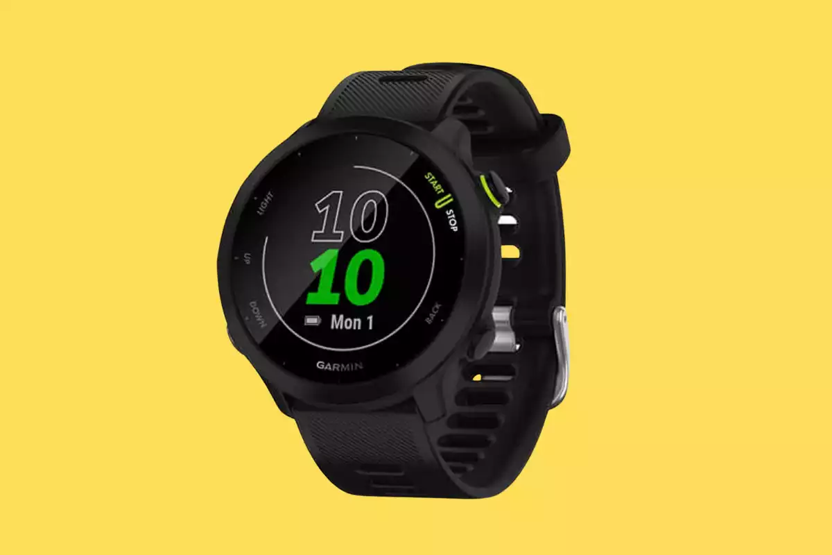 Garmin Forerunner 55