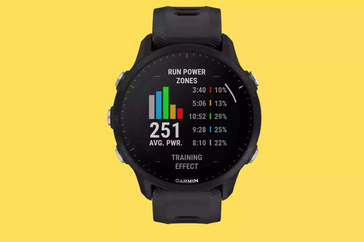 Garmin Forerunner 955