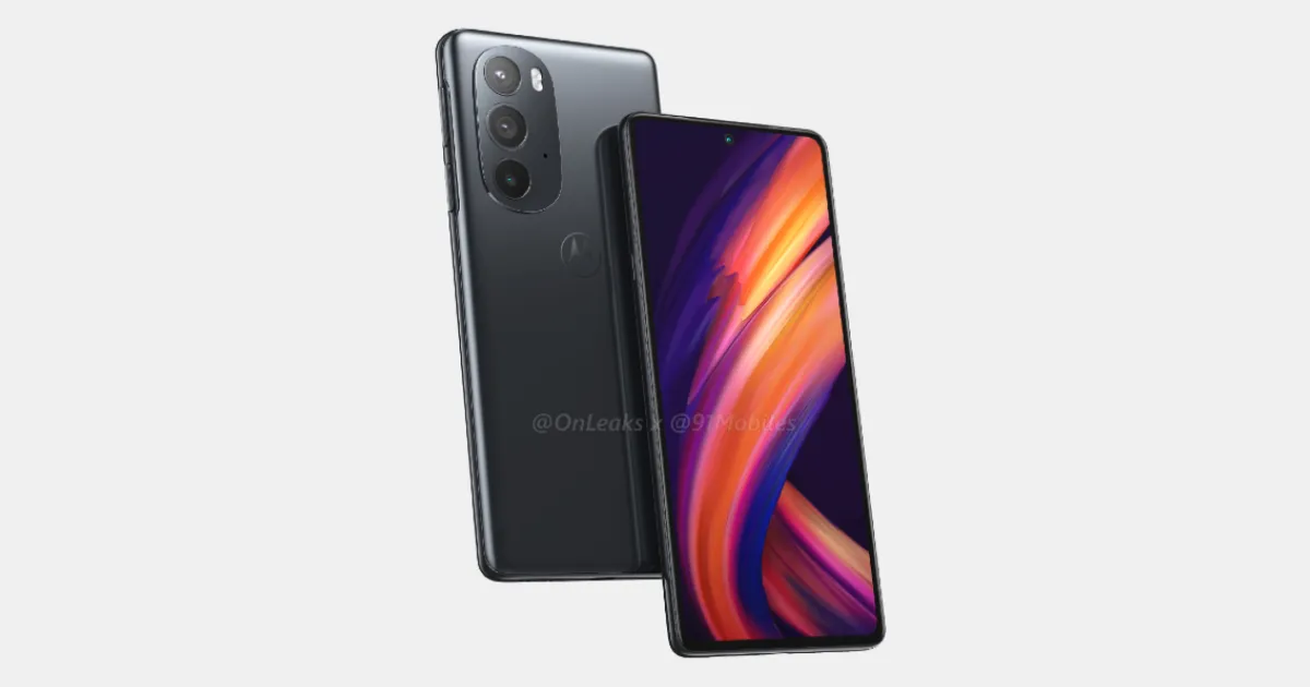 Une fuite confirme les spécifications MASSIVE du Motorola Edge 30 Ultra Motorola Edge 30 Ultra