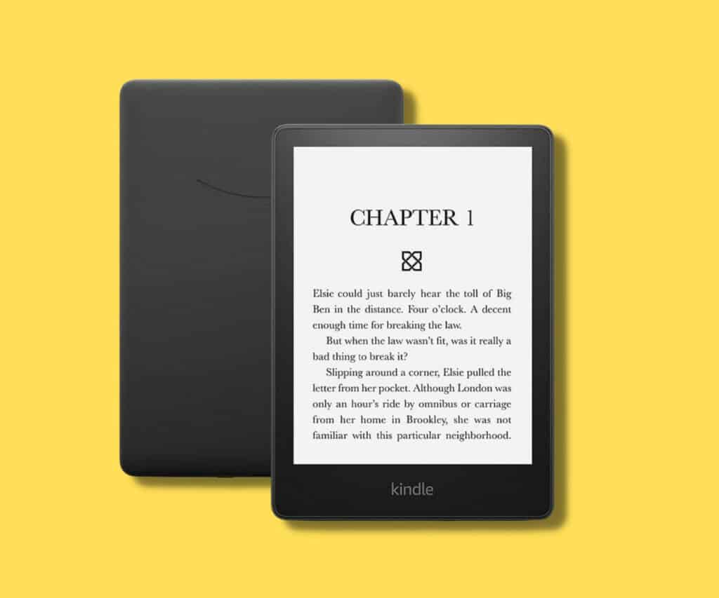 New Kindle Paperwhite 5 (2021)
