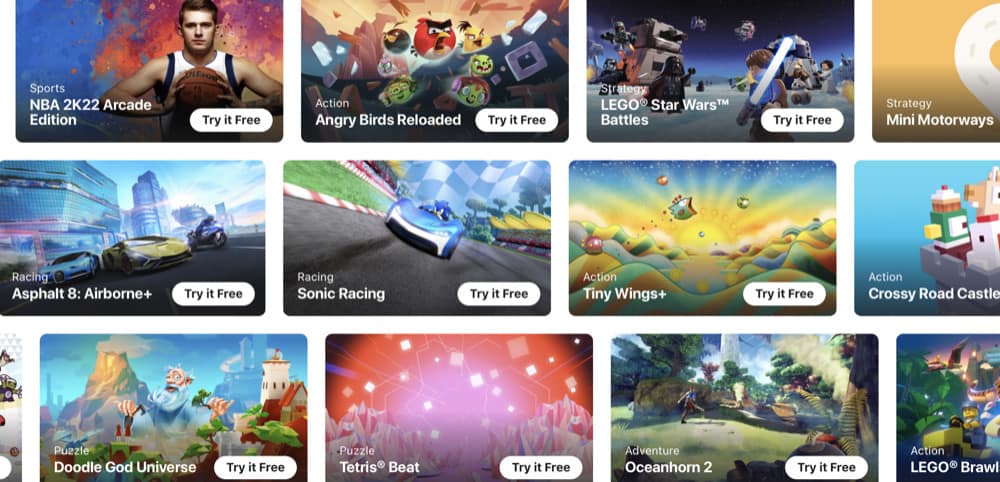 O Apple Arcade custa dinheiro? O Apple Arcade custa dinheiro?
