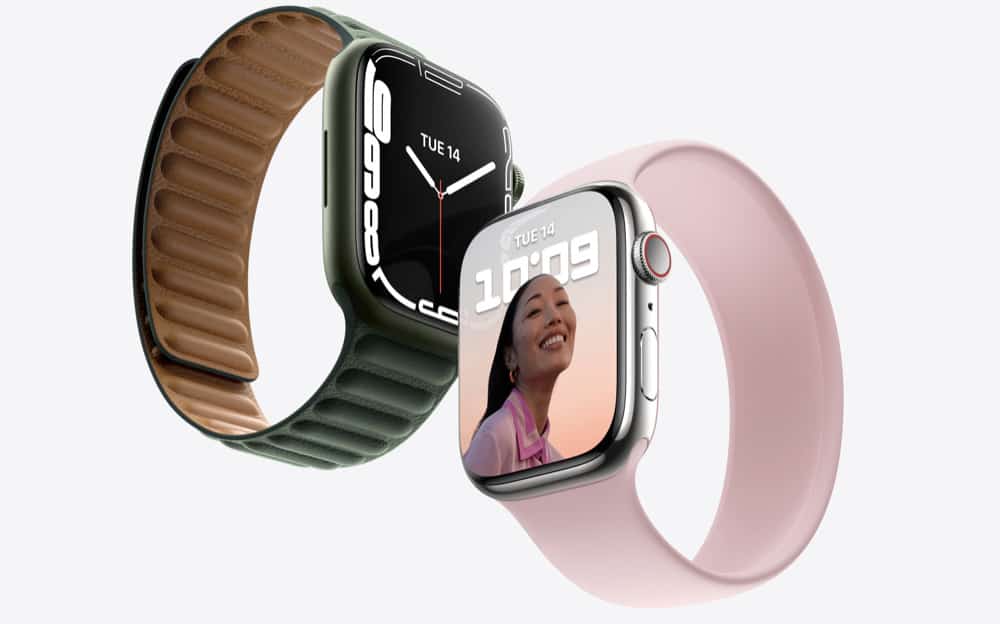 Doe herleven Plakken Aan boord Wordt Apple Watch 7 geleverd met een oplader? | Ken je mobiel