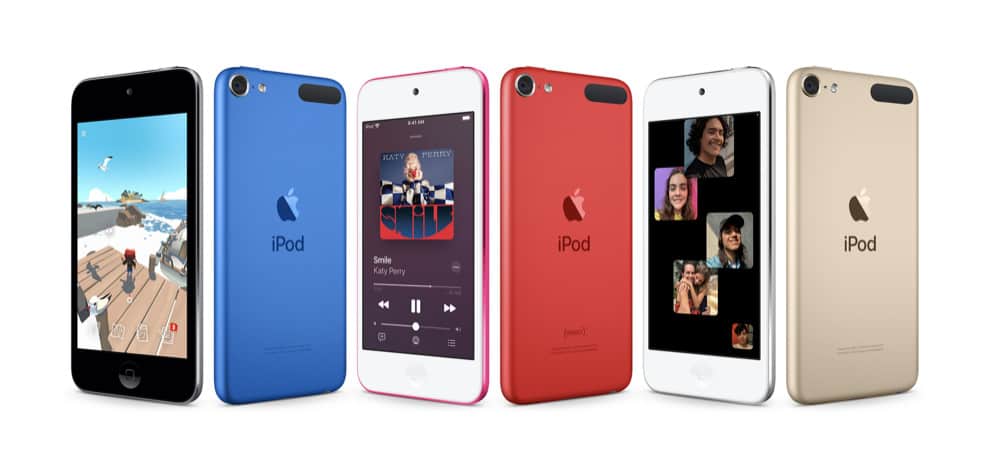 suéter Pacer Género Vale la pena comprar un iPod Touch en 2021? | Conoce tu móvil