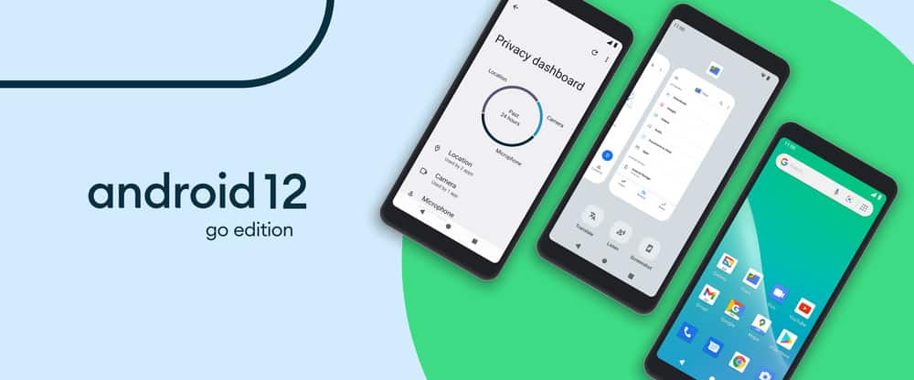 How Android 12 (Go Edition) Will Make Cheap Phones Faster Android 12 Go Edition
