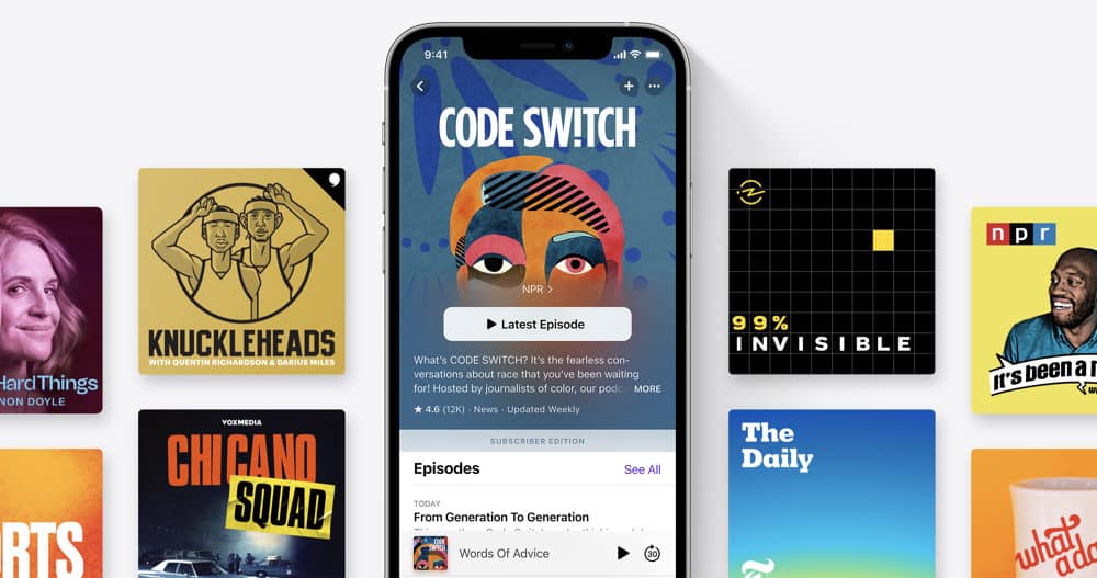 How To Download Apple Podcasts To Apple Watch