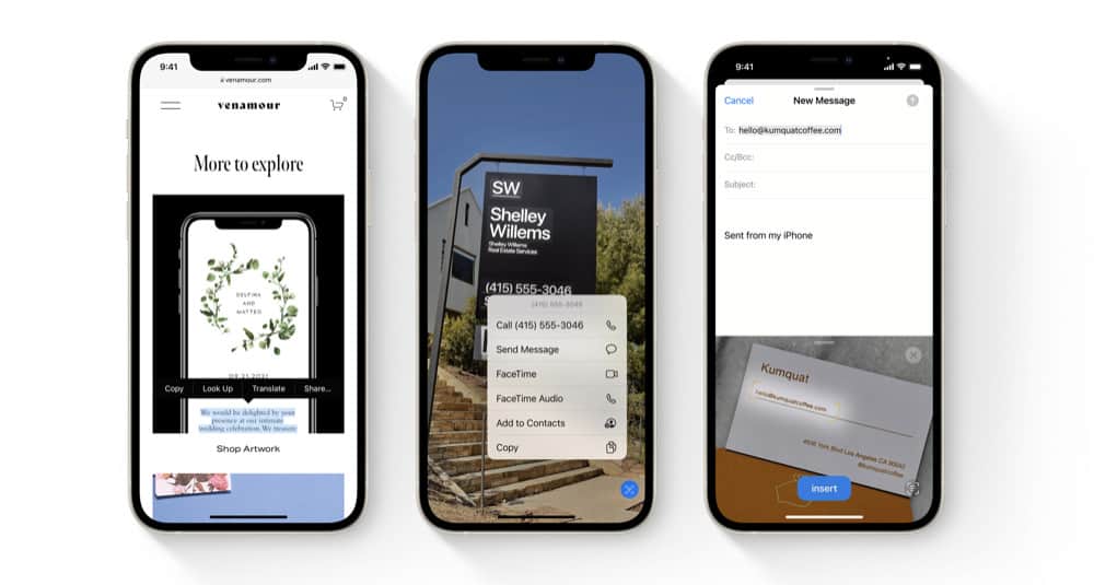 What Is Live Text On iPhone And How Do You Use It? What Is Live Text On iPhone And How Do You Use It?