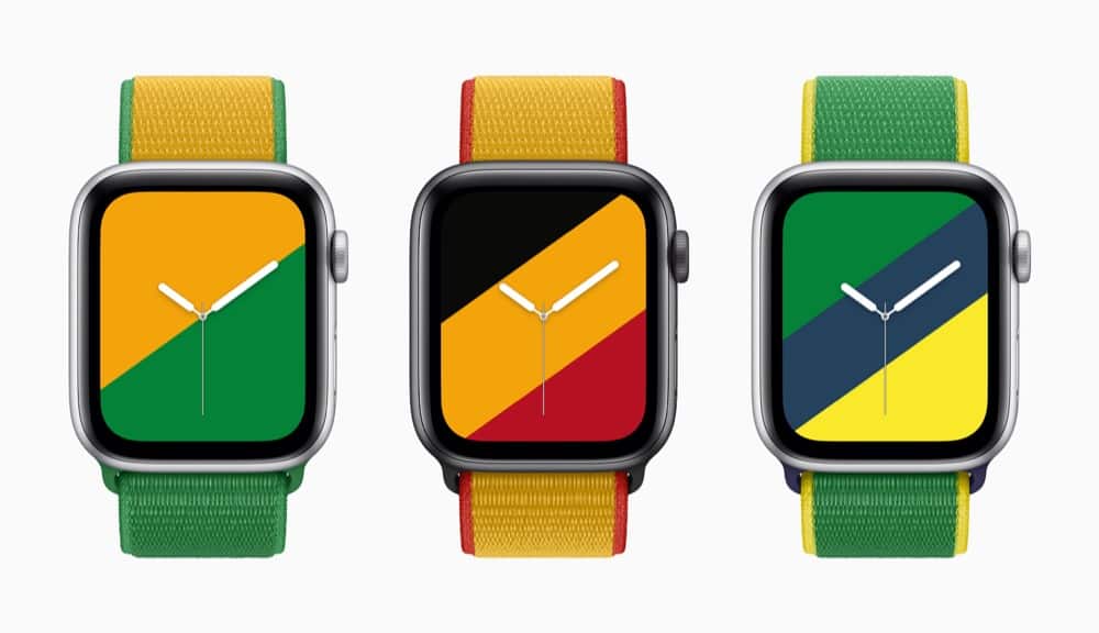 Com que frequência a Apple lança novas pulseiras de Apple Watch? Com que frequência a Apple lança novas pulseiras de Apple Watch?