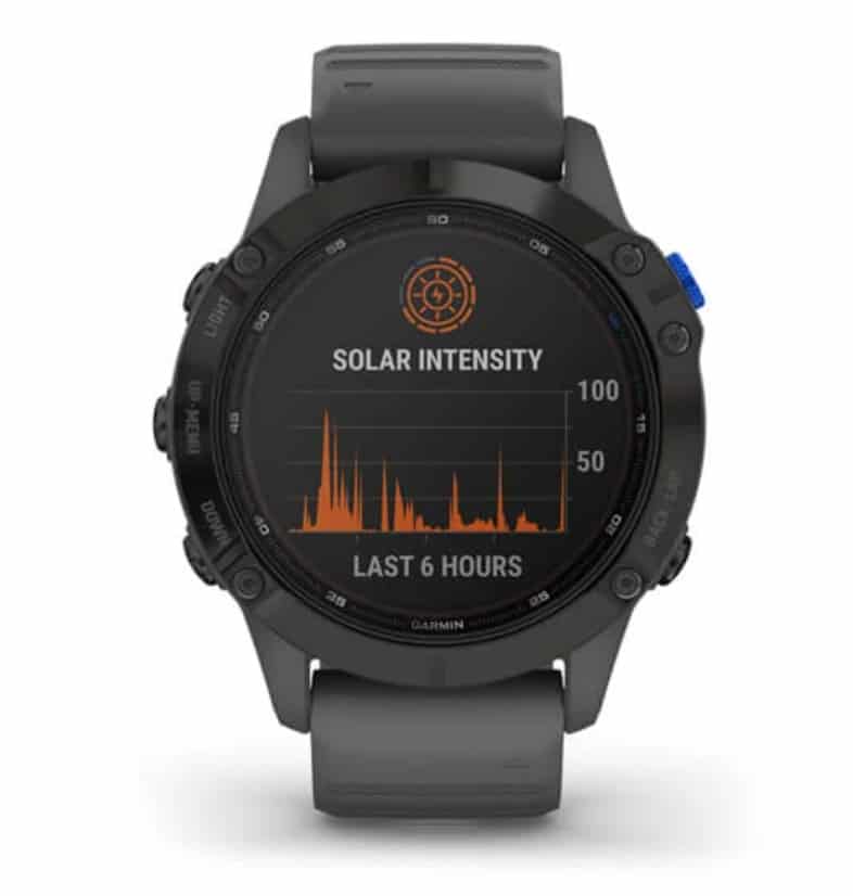 Explicación de Garmin Pro: todos los extras que obtienes por convertirte en profesional Garmin-Fenix-6