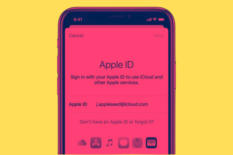 How To Get An Apple ID Without An Apple Device