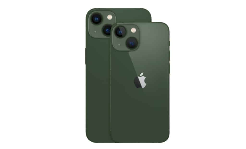 iPhone 13 Colors: Here Are ALL The Options! iphone 13 green