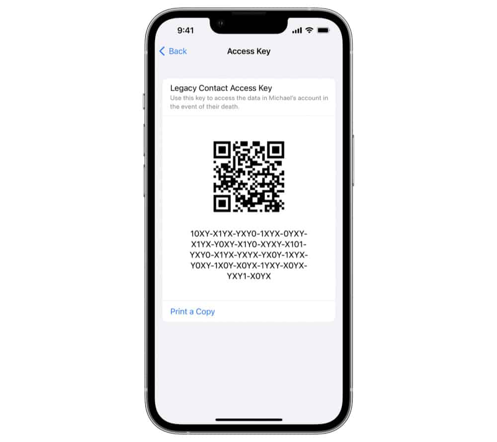 iPhone Legacy Contacts: How To Use Digital Legacy iPhone Legacy Contacts: How To Use Digital Legacy