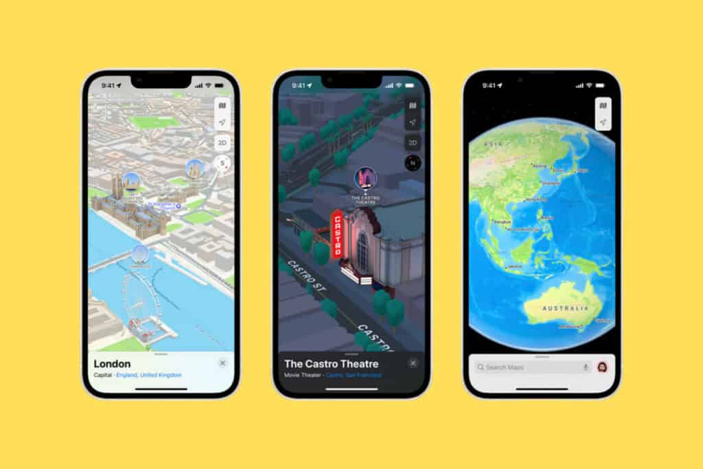 5 Reasons Google Maps Still DESTROYS Apple Maps in 2023 How To Drop A Pin In Apple Maps