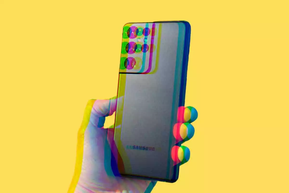 Samsung Galaxy S21 Ultra