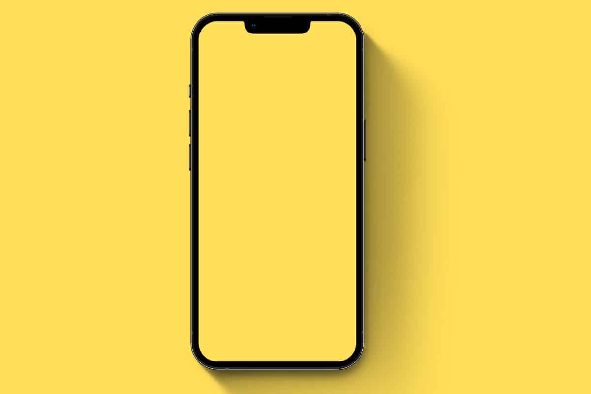 Nenhuma tela de promoção para iPhone 14 / iPhone 14 Max Sem telas de promoção para iPhone 14 iPhone 14 Max