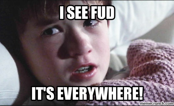 What Does FUD Mean? A Simple Definition What Does FUD Mean? A Simple Definition