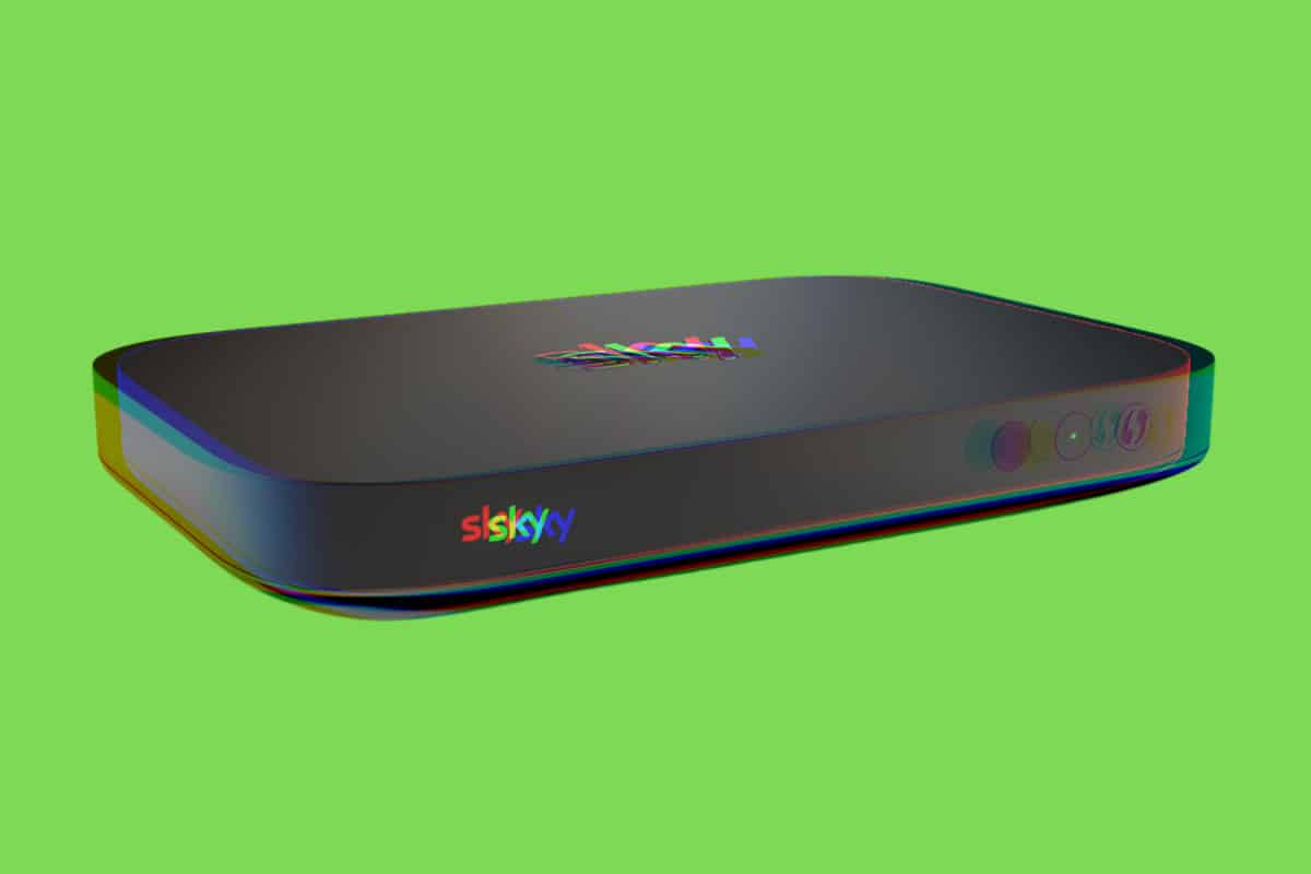 Como redefinir o Sky Q Box - O método rápido e fácil Como redefinir o Sky Q Box
