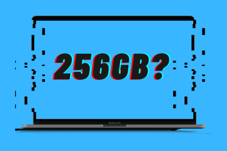 Is 256GB Enough Storage For A MacBook