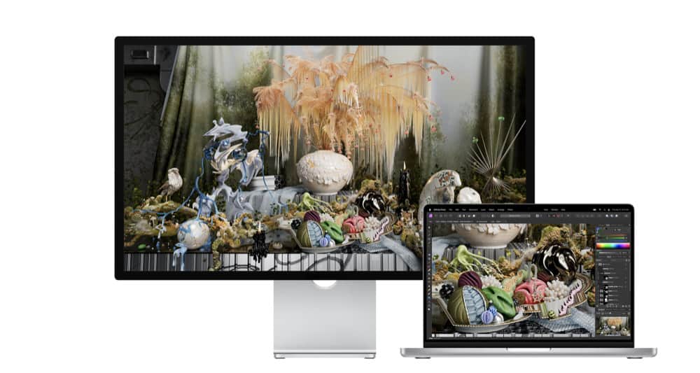 O Apple Studio Display funciona com PCs? Tipo… O Apple Studio Display funciona com PCs? Tipo…