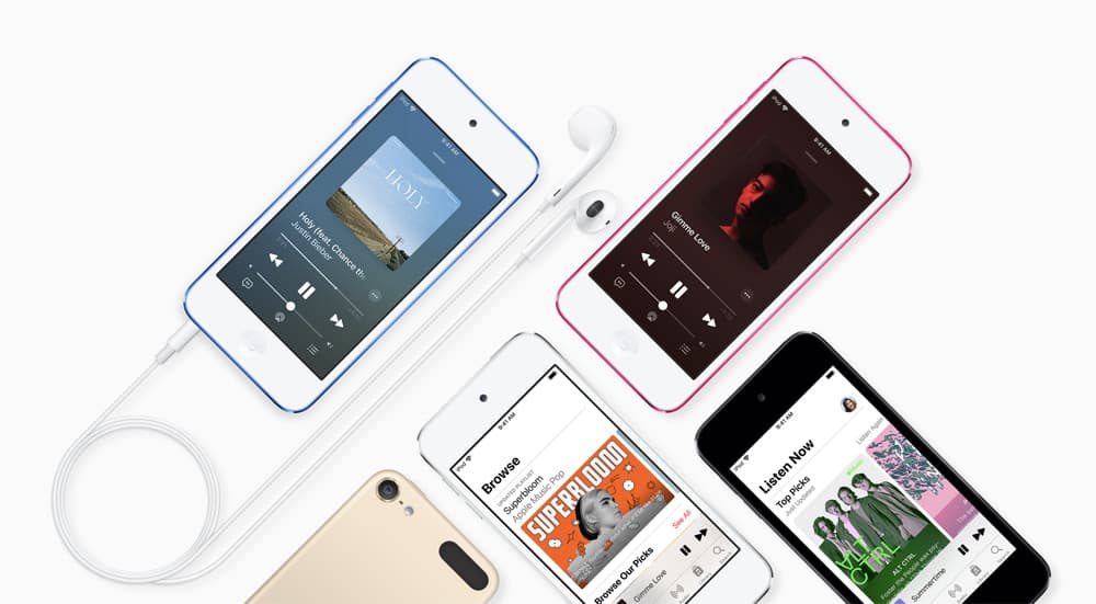 Is The iPod Touch Discontinued? Is The iPod Touch Discontinued?