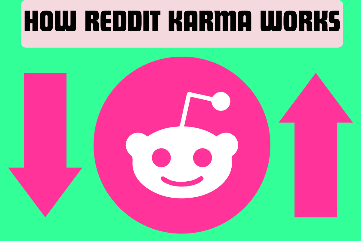 how reddit karma works