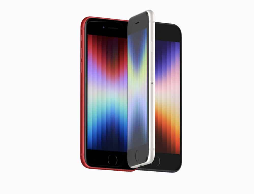 The Best Small iPhone You Can Buy Right Now iPhone SE 3rd generation