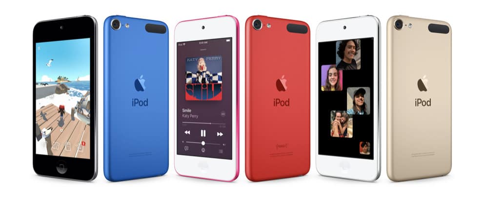 Is The iPod Touch Discontinued? Is The iPod Touch Discontinued?
