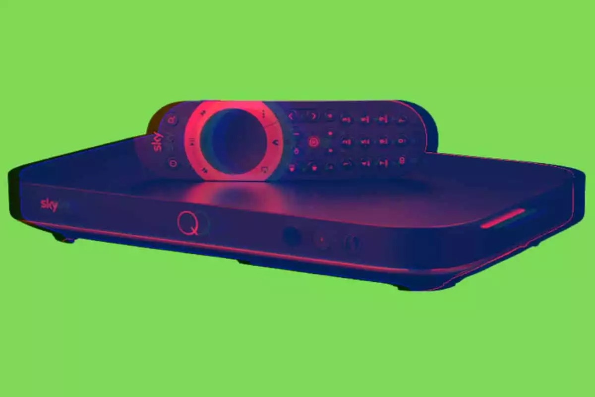 Sky Q