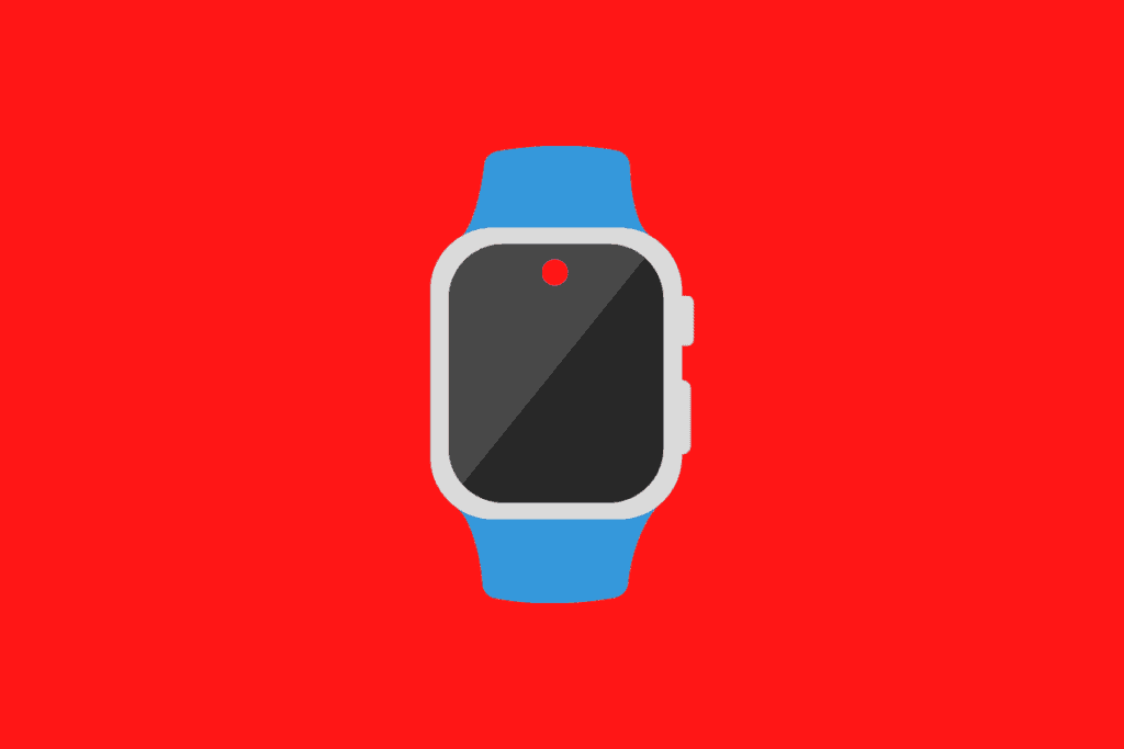 Jakke Nogen rulle What Is The Red Dot On The Apple Watch?