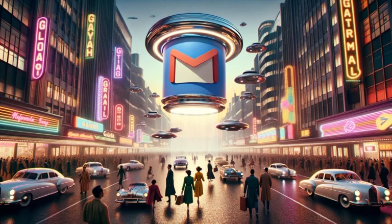Gmail vs Google Mail